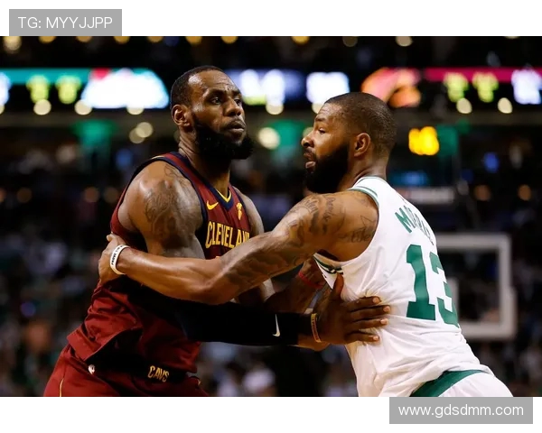 骑士与凯尔特人激战正酣精准数据分析助力比赛胜负预测